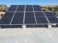 نظارت دانشگاه آزاد بر اجرای طرح‌های تولید برق و پنل‌های خورشیدی