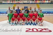 تيم ملی فوتسال ناشنوايان برزیل را هم به زانو درآورد/ ایران برای چهارمین بار قهرمان جهان شد