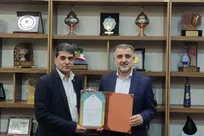 داور المپیکی کشتی ایران رئیس انجمن کشتی پهلوانی شد