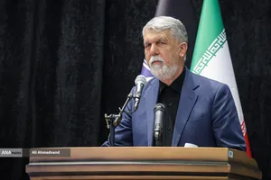 سید عباس صالحی وزیر فرهنگ و ارشاد اسلامی