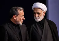 عراقچی انتصاب مجدد حجت‌الاسلام محسنی اژه‌ای به ریاست قوه قضائیه را تبریک گفت
