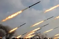 حملات گسترده موشکی و پهپادی حزب‌الله لبنان به مواضع اسرائیل