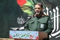 سردار معروفی: شهید سلیمانی جهاد تبیین، علم‌ و فناوری، اقتصادی، خدمت‌رسانی و امیدآفرینی را در بسیج نهادینه کرد