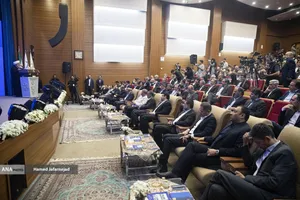 آیین رونمایی از خدمات و محصولات دیجیتال بانک ملی