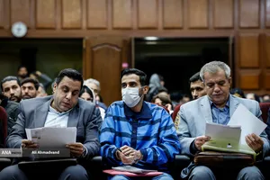 دادگاه رسیدگی به پرونده &laquo;کوروش کمپانی&raquo;