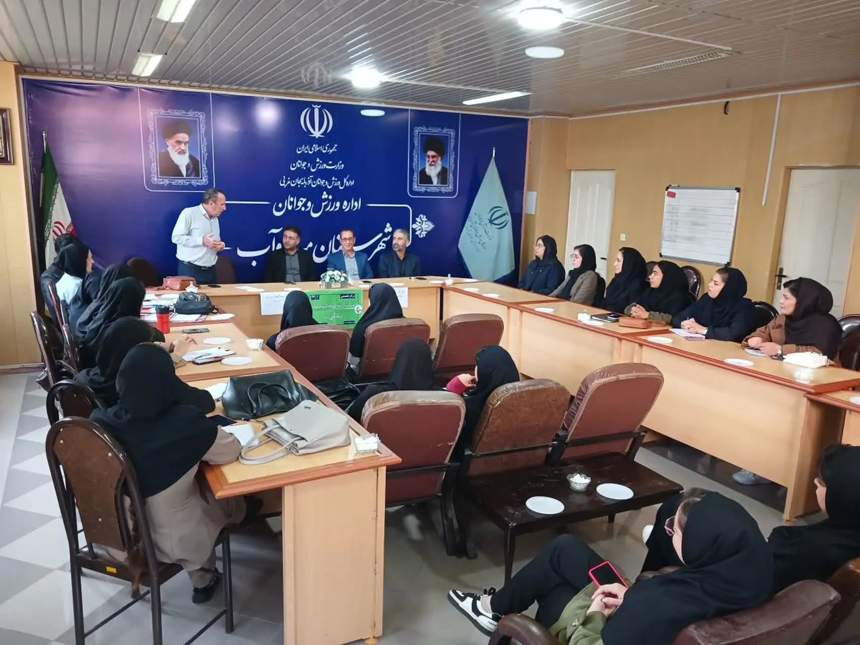 دانشگاه آزاد میاندوآب
