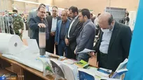 نمایشگاه پژوهش و فناوری شهرهای دزفول، شوش و اندیمشک گشایش یافت