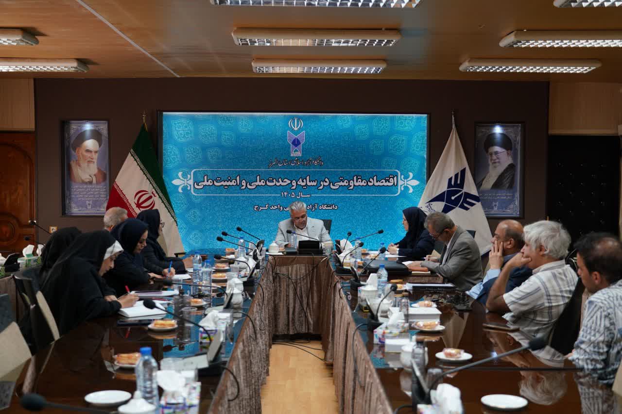 مراکز تحقیقاتی باید به موتور محرک تحول دانشگاه‌ها، حل مسئله و تولید فناوری تبدیل شوند