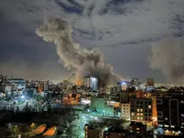 حمله به بیمارستان گاندی عبور از همه خطوط قرمز انسانی است