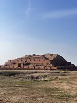 چغازنبیل؛ زیگوراتی جهانی در انتظار پژوهش و اعتبار ۲۰ میلیاردی برای حفاری و حفاظت