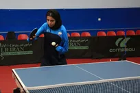 روایت ۹ سال ایستادن، افتادن و دوباره برخاستن در مسیر پاراتنیس روی میز