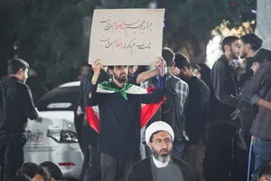تجدید میثاق دانشجویان با رهبر معظم انقلاب 
