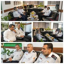 لزوم تداوم همکاری‌ و هم‌افزایی میان اورژانس و آتش‌نشانی