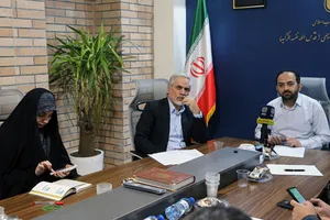 نشست علمی تحلیل ابعاد و جایگاه تاریخی دفاع مقدس 8 ساله در پیام رهبر معظم انقلاب اسلامی