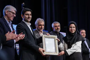 مراسم افتتاحیه هفته جهانی فضا