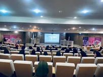 برپایی کنفرانس آندومتریوز (نابجایی آستر رحم) در بیمارستان امام سجاد(ع)