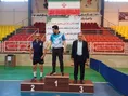 مسابقات بدمینتون