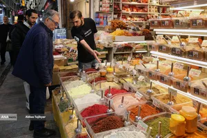 بازار روز تجریش