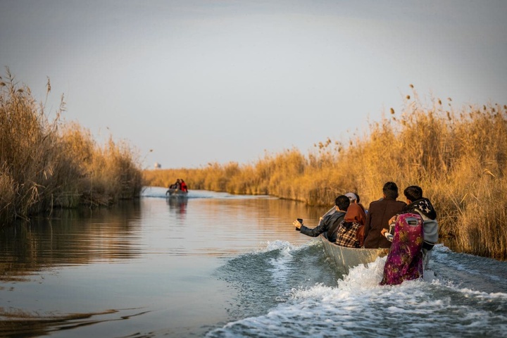 تالاب شادگان؛ ظرفیت جهانی، امکانات حداقلی/صراخیه، روستایی بر آب که گردشگری‌اش هنوز به نفع مردم نشده