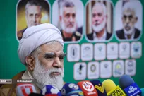 نشست خبری هشتمین اجلاس بین‌المللی همبستگی با کودکان و نوجوانان فلسطینی