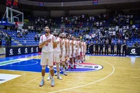 برگزاری دو دیدار تدارکاتی برای تیم ملی بسکتبال/ ایران به مصاف روسیه می رود