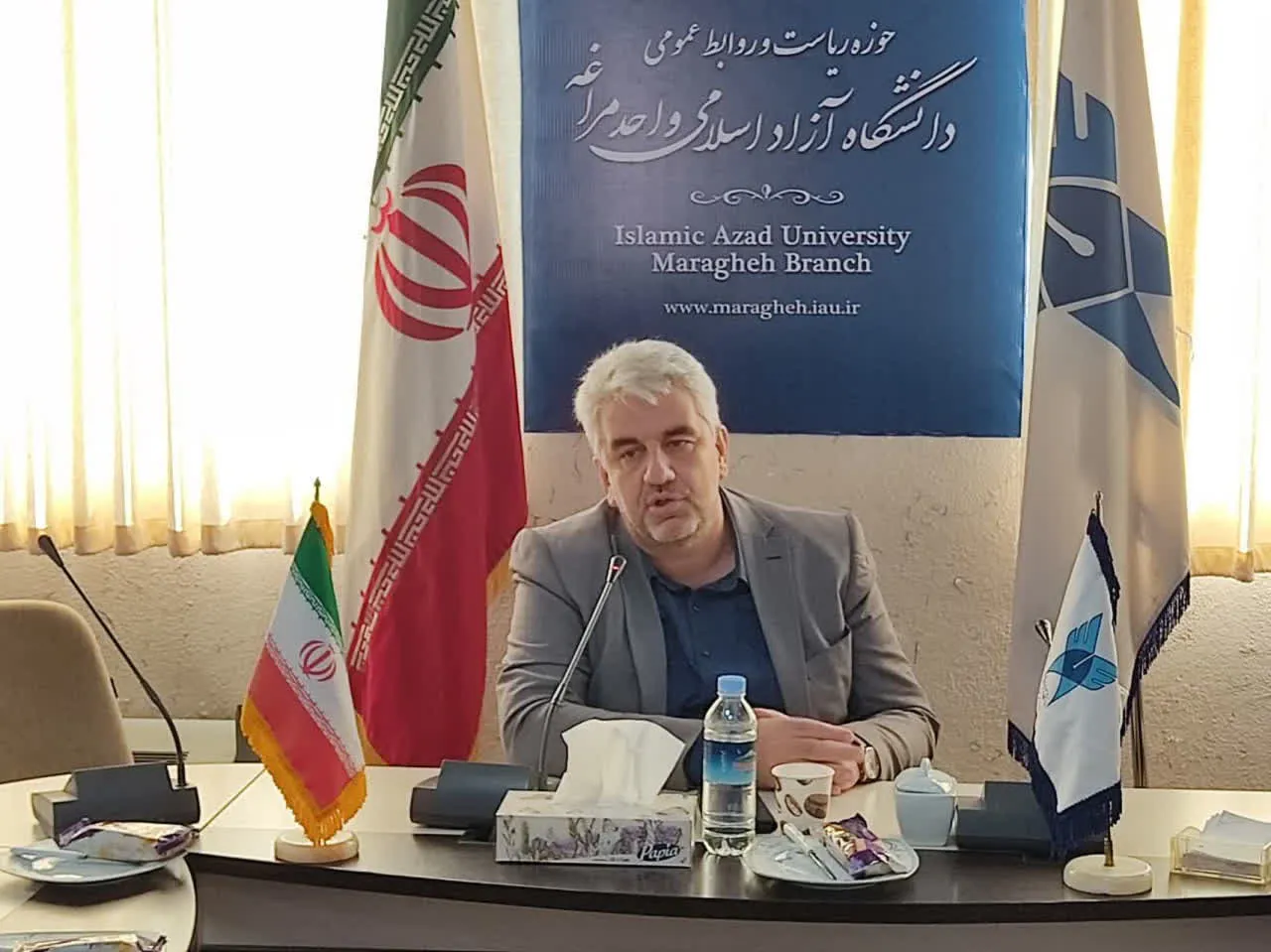 احمد ملکی