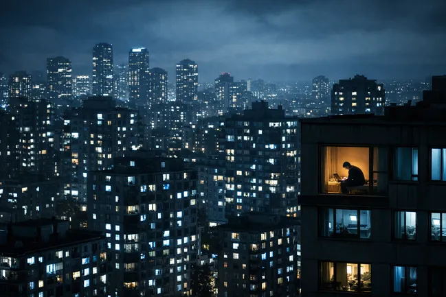 حضور دایم در شبکه‌های اجتماعی، انزوای فردی را افزایش داده است