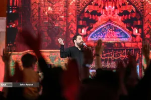 آیین بدرقه زائرین حسینی