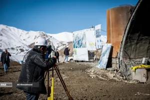 فاز 3 آزادراه تهران شمال