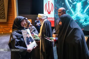 آیین تجلیل از خانواده&zwnj;های شهدای جنگ رمضان