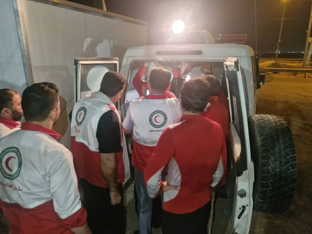 سازمان امداد و نجات