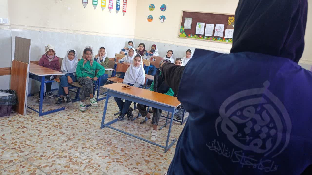 وقتی جهادگران داراب کنار عشایر رکن‌آباد ایستادند