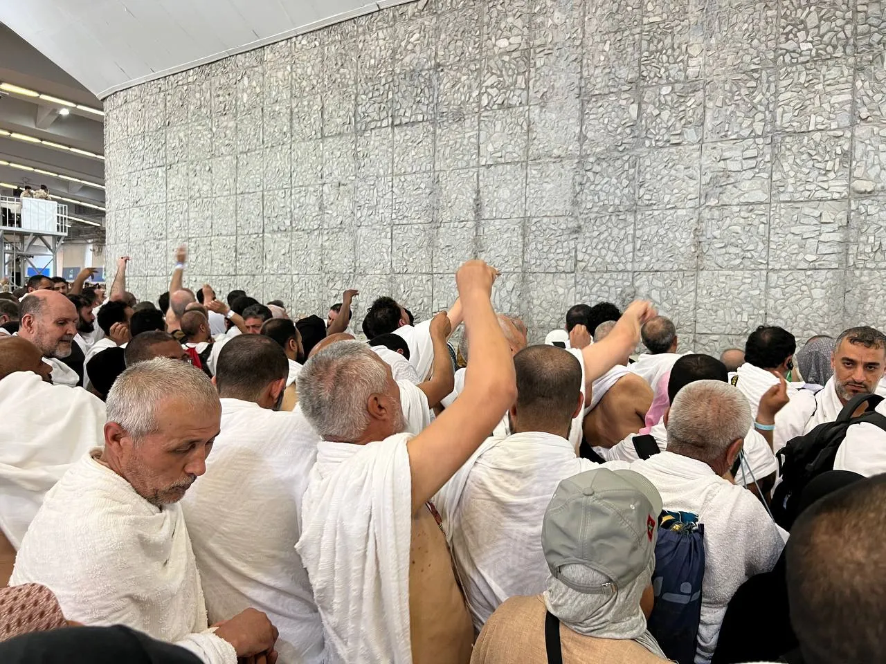 رمی جمرات