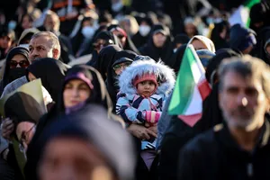 تجمع بزرگ گرامیداشت حماسه یوم&zwnj;الله ۹ دی