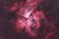 تصاویر نجومی شانزدهم بهمن (۴ فوریه)