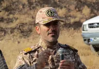 فرمانده سپاه جوادالائمه(ع) خراسان شمالی: تمامی پایگاه‌های آمریکایی شخم زده می‌شوند