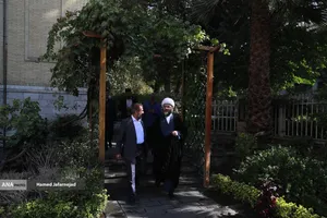 مراسم افتتاح نمایشگاه &laquo; آیینه&zwnj;های نعت&raquo; آیین گرامیداشت ۱۵۰۰مین سالگرد میلاد پیامبر اکرم(ص) با حضور حجت&zwnj;الاسلام والمسلمین محمد قمی رییس سازمان تبلیغات اسلامی