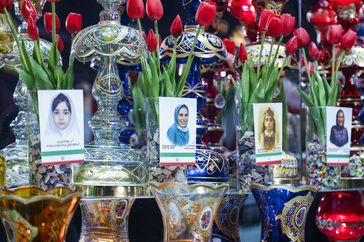 اجتماع «مادر ایران»