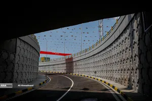 آیین بهره&zwnj;برداری از چهار پروژه راهگشای عمرانی در پایتخت