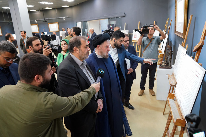 افتتاح نمایشگاه «خلیج فارس؛ دریای دلیران»