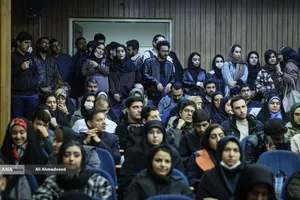 گرامیداشت روز دانشجو با حضور وزیر ارشاد