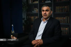 علیرضا فیروزفر رئیس دانشگاه آزاد اسلامی استان تهران