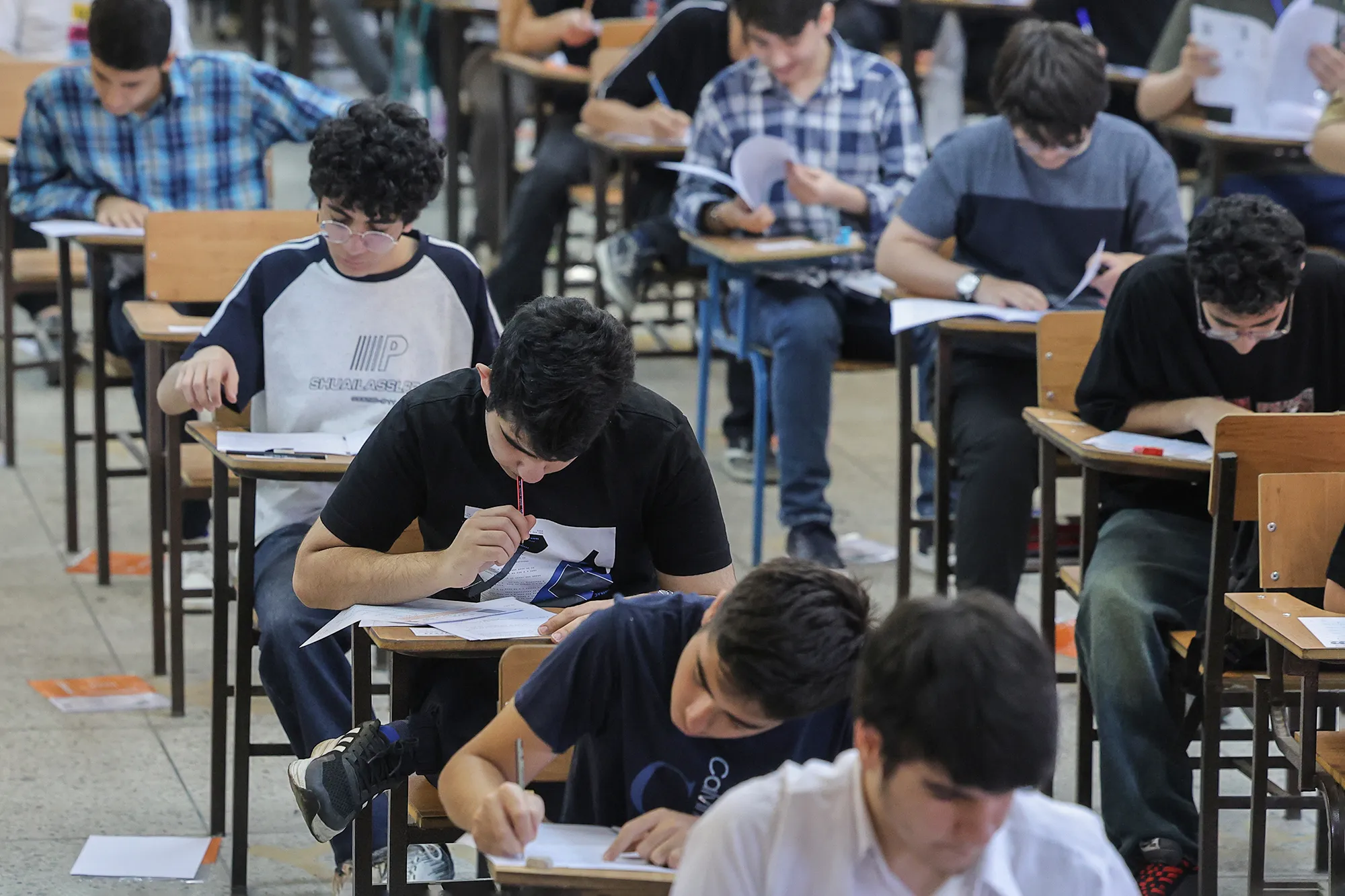 آزمون‌ مدارس سمپاد و نمونه دولتی