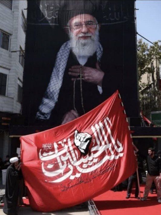 عاشورای ۱۴۰۵؛ تجدید عهد عزاداران حسینی در رواق کشوردوست و برگزاری آیین شام غریبان