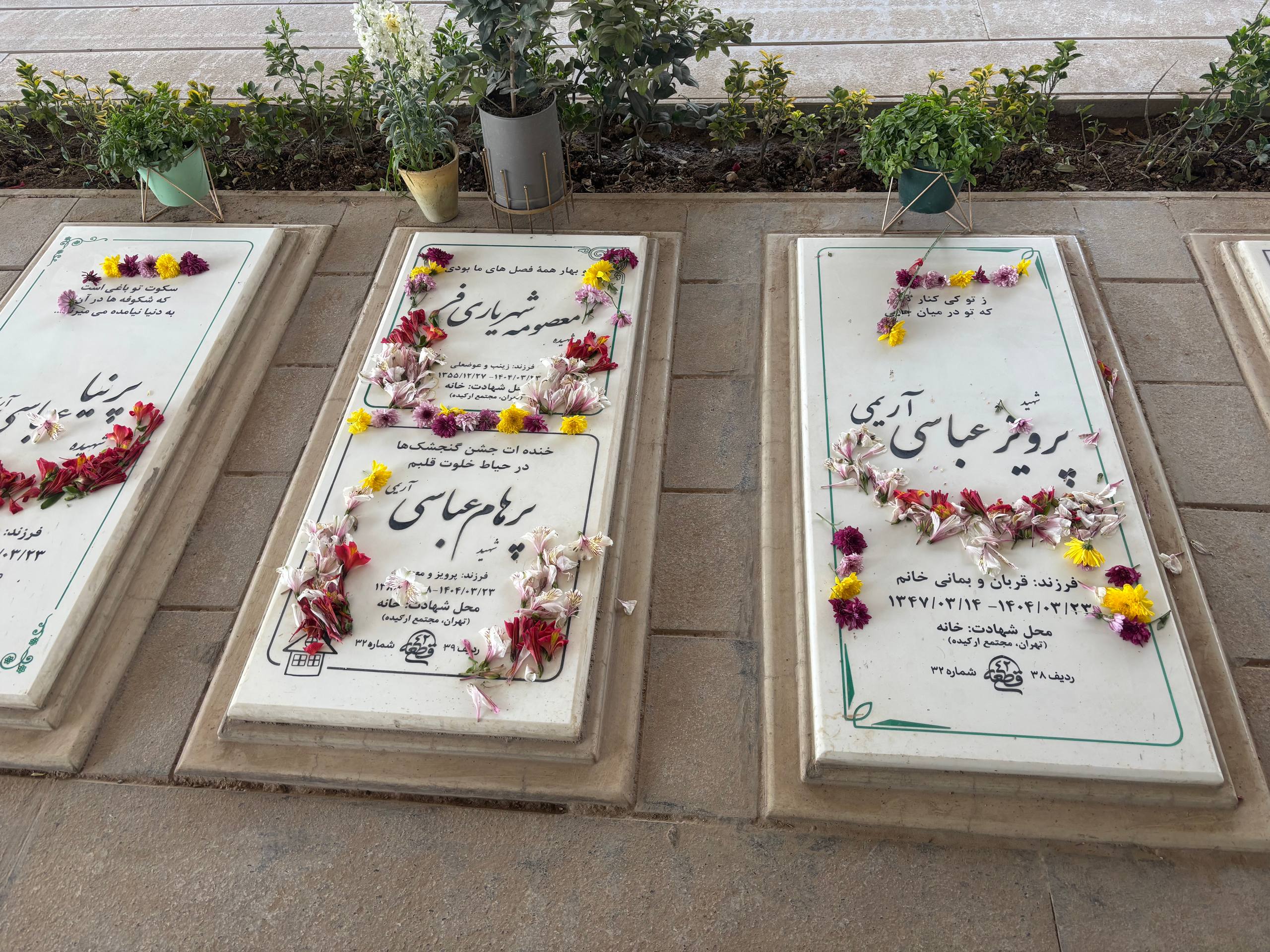 حماسه‌سازی در آخرین پنجشنبه سال به میزبانی قطعه ۴۲