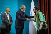 نشست خبری رئیس سازمان سینمایی