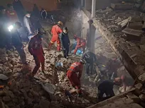 فوت یک نفر  پنج 5 مصدوم در حادثه انفجار گاز در قم