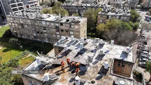 غرش موشک های رعد گونه خشم ایرانیان به مناطق حساس اسرائیل