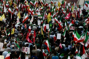 راهپیمایی کیلومتری غدیر