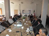 برگزاری نشست هم‌اندیشی اساتید دانشگاه‌های استان آذربایجان غربی در واحد ماکو